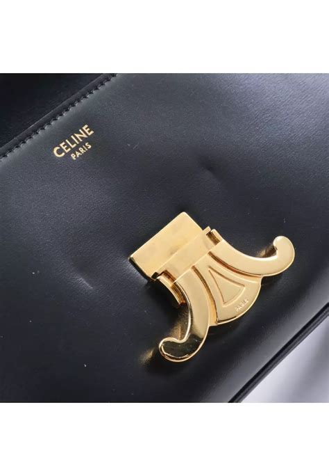 celine triomphe bag malaysia|Pre.